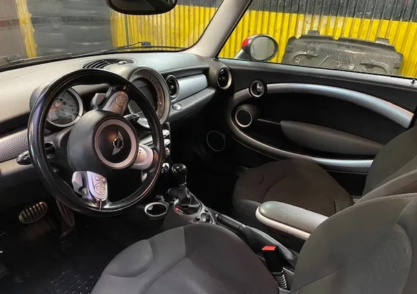 MINI Cooper S cena 32900 przebieg: 170000, rok produkcji 2010 z Koluszki małe 172